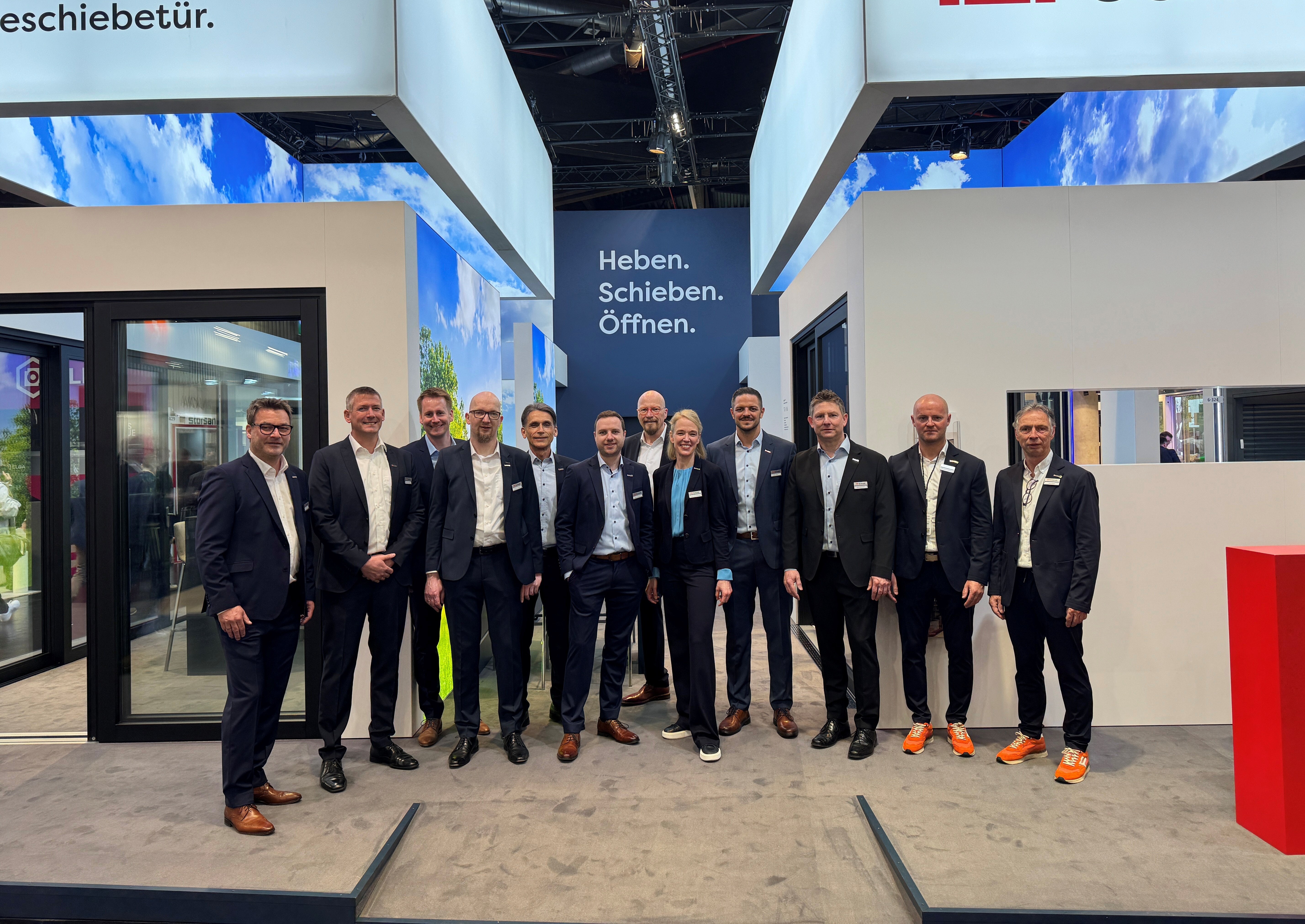 Fensterbau Team foto 2