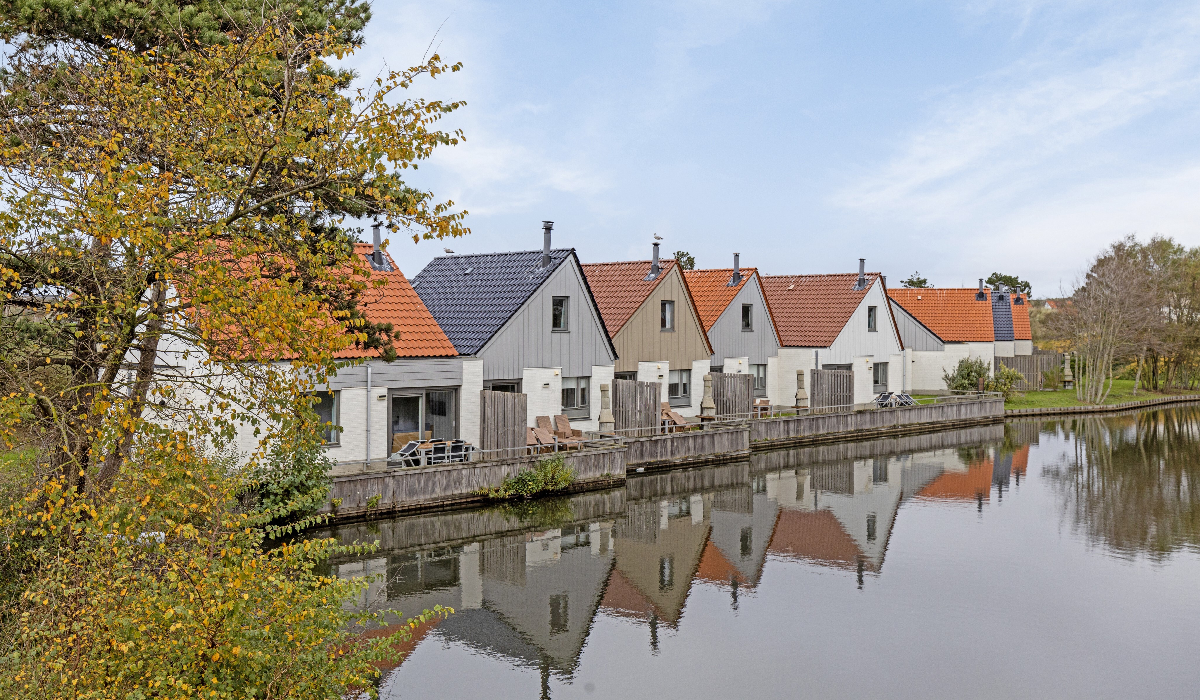 Zandvoort schuifpui