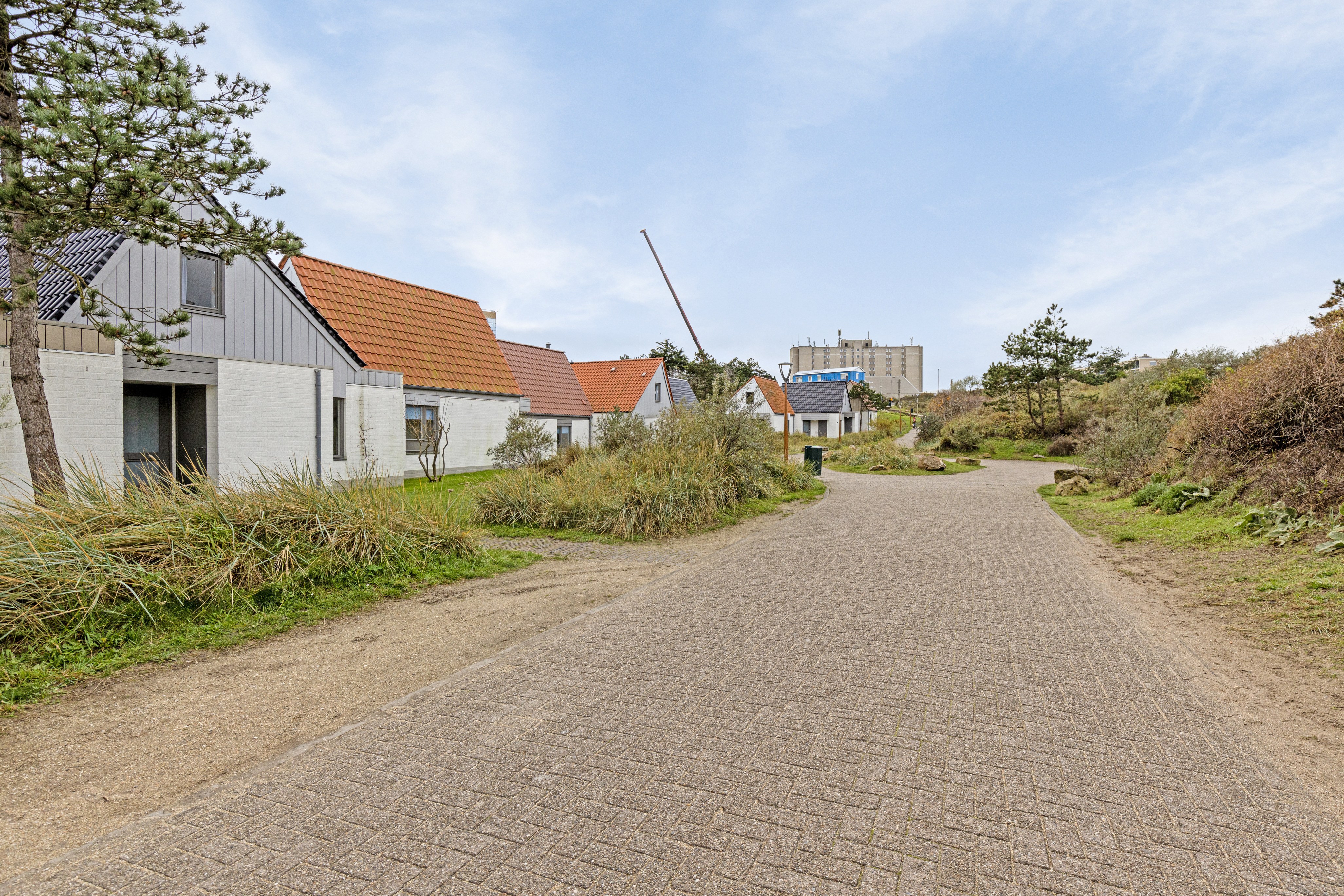 Schuifpuien projectbouw Center Parcs Zandvoort