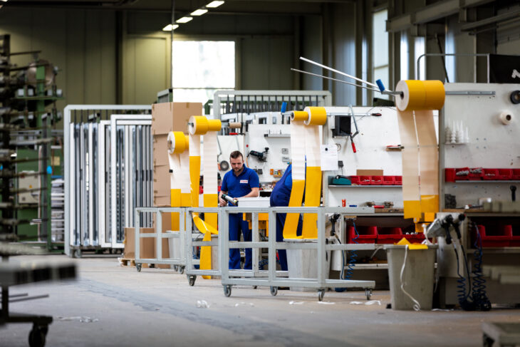 Schmidt fabriek