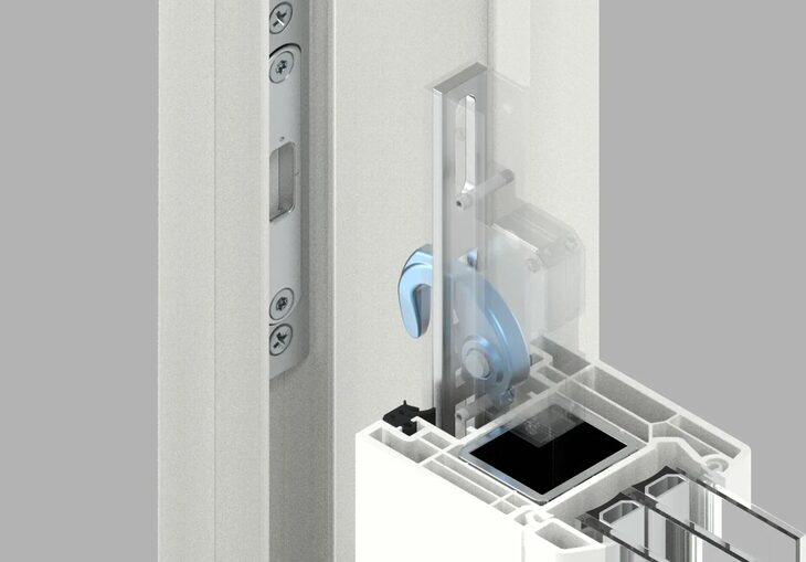 Hakenriegelgetriebe Flugel Zarge Einbau 1 aspect ratio 1720 1200 1720x1200 c center